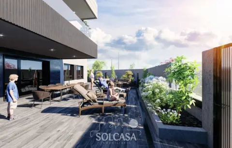 Piso en Puente Jardín