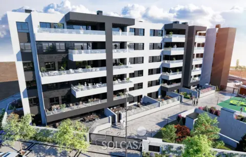 Piso en Puente Jardín