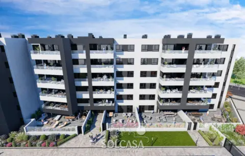 Piso en Puente Jardín