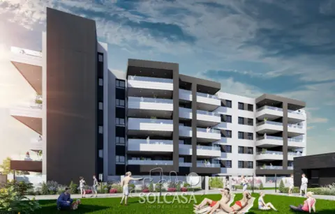 Piso en Puente Jardín