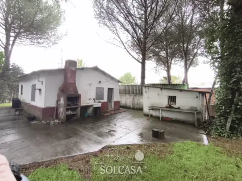 Terreno en calle del Pinar