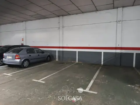 Garaje en Paseo Juan Carlos I, 97