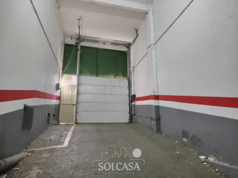 Garaje en Paseo Juan Carlos I, 97