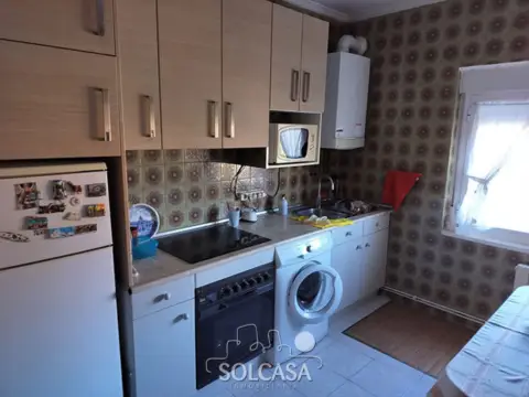 Piso en Avenida de Burgos