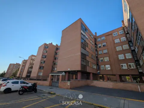 Piso en calle de Juan de Valladolid