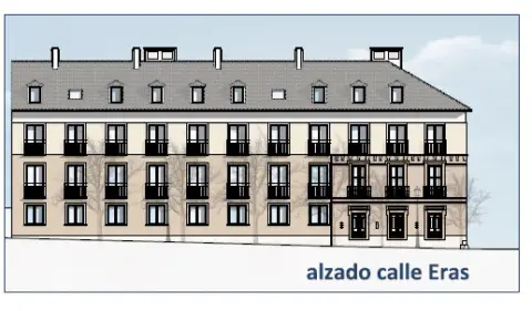 Piso en calle de Stuart, 161