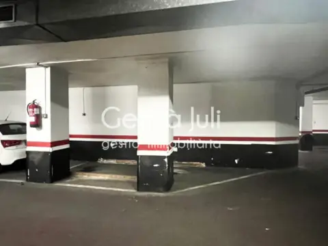 Garaje en Centre