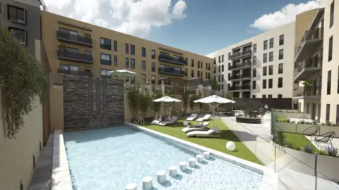 Piso en Fontetes-Carretera de Barcelona