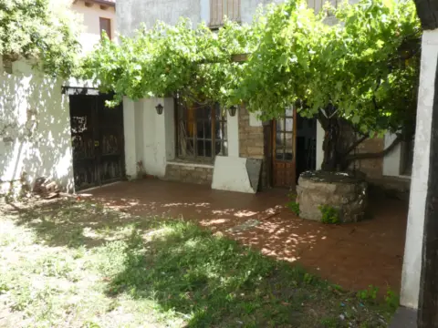 Chalet adosado en Santa María del Campo