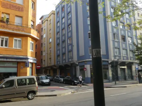 Local comercial en calle de Castrojeriz