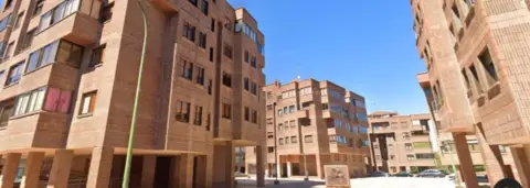 Garaje en Plaza Vega-San Pedro de Cardeña