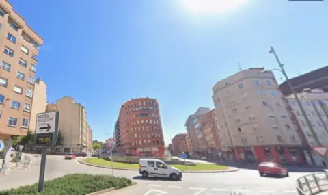 Garaje en Paseo de los Pisones