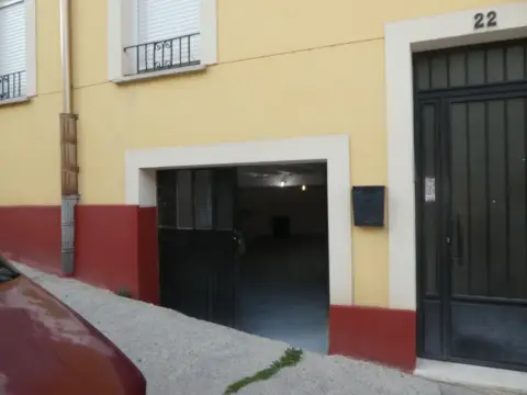 Nave comercial en calle de las Tahonas