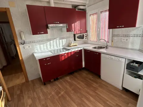 Piso en San Pedro y San Felices-San Agustín-Parque Europa