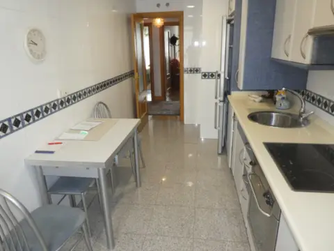 Piso en San Pedro y San Felices-San Agustín-Parque Europa
