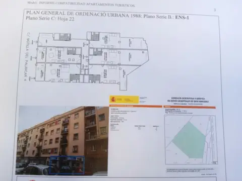 Edificio en calle de Motilla del Palancar