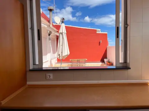 Ático en Carrer de la Serrería