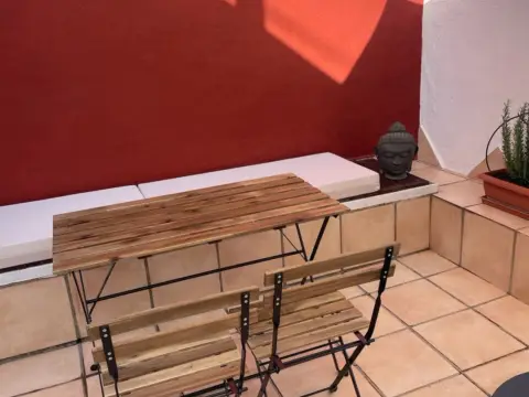 Ático en Carrer de la Serrería