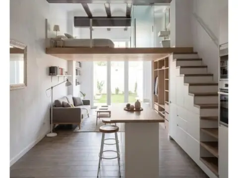 Casa en calle de Martí Grajales
