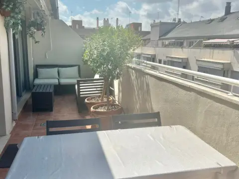 Ático en calle de la Peaña