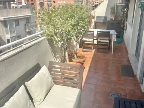 Ático en calle de la Peaña