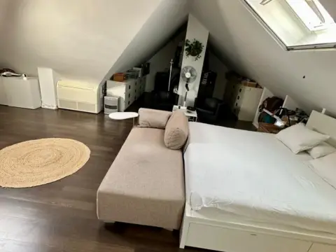 Ático en calle de la Peaña