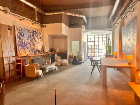 Casa en calle de Eugenia Viñes