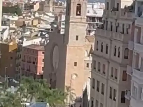 Piso en Avenida del Barón de Cárcer