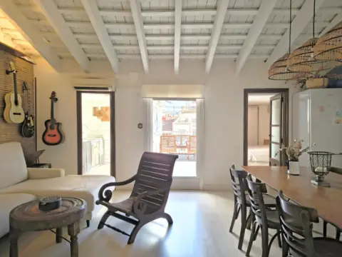 Ático en Carrer de Félix Pizcueta