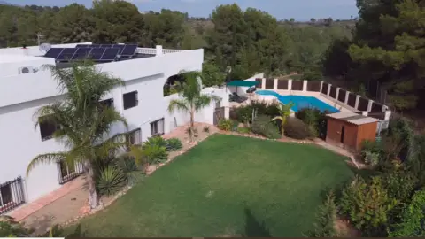 Finca rústica en Guadassuar