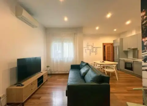 Piso en calle de Justo Vilar