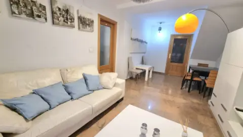 Chalet adosado en Plaza Enrique Granados, 41