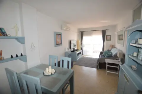 Apartamento en Paseo Marítimo Rey de España
