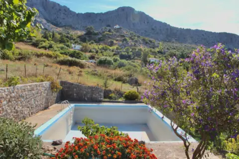 Casa rústica en Benaocaz