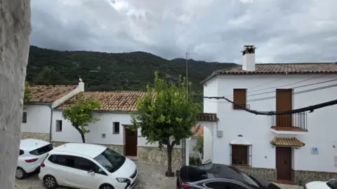 Casa en Benamahoma