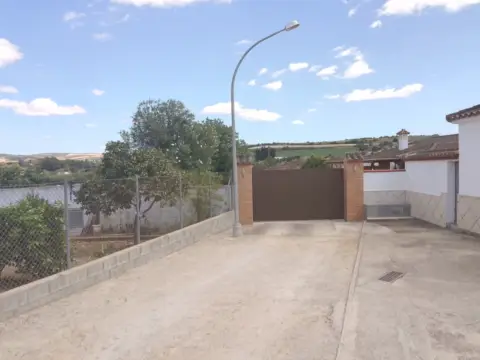 Casa rústica en El Bosque