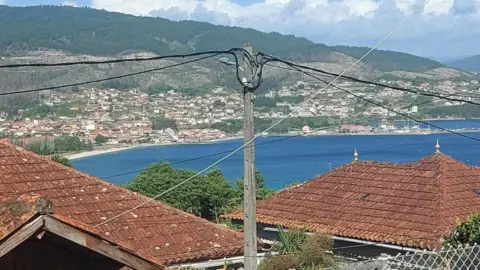Casa en Quintela (Moaña)