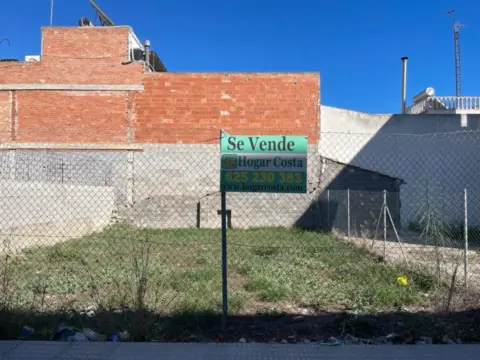 Terreno en calle Río Segura, 1