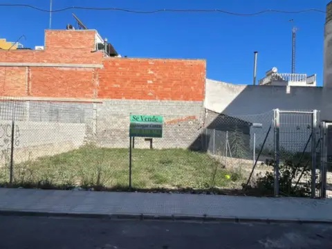 Terreno en calle Río Segura, 1