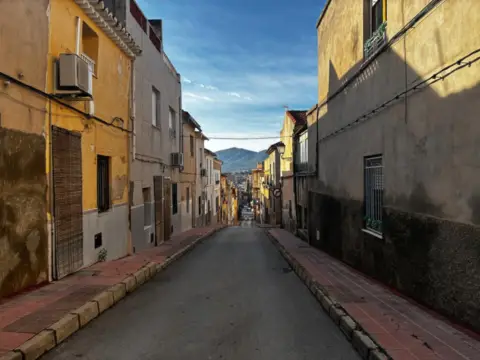 Casa en calle de Maño
