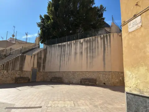 Piso en Carrer de Carlos de la Cruz Pujalte, 12