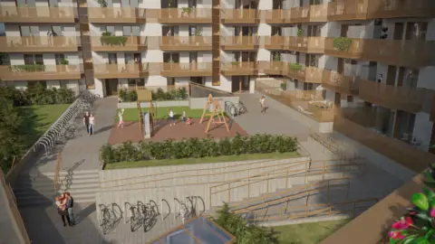 Piso en Avenida de Araba