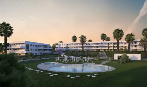 Piso en Avenida Playas de Cartaya, 1