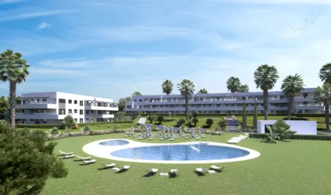 Piso en Avenida Playas de Cartaya, 1