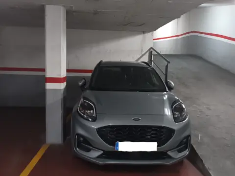 Garaje en Carrer de Gomis