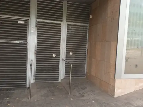 Garaje en Carrer d'Esteve Terrades