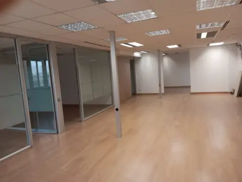 Oficina en Rambla de Catalunya