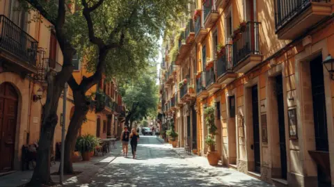 Piso en La Vila de Gràcia