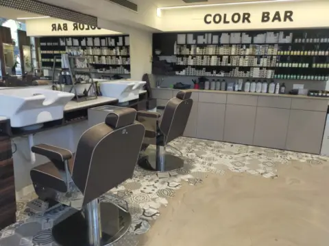 Local comercial en La Vila Olímpica del Poblenou