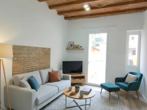 Piso en Carrer de Benet Mercadé